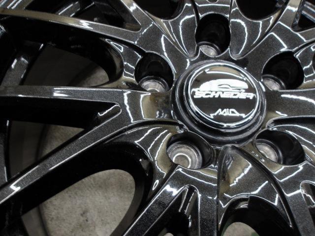A-TECH(エーテック) SCHNEIDER(シュナイダー) SQ27  + FALKEN(ファルケン) ZEIX ZE310R ECORUN 205/60R16 96W