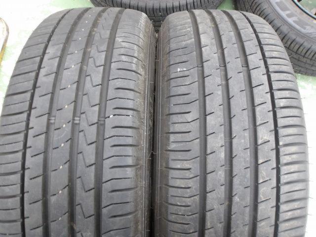 A-TECH(エーテック) SCHNEIDER(シュナイダー) SQ27  + FALKEN(ファルケン) ZEIX ZE310R ECORUN 205/60R16 96W