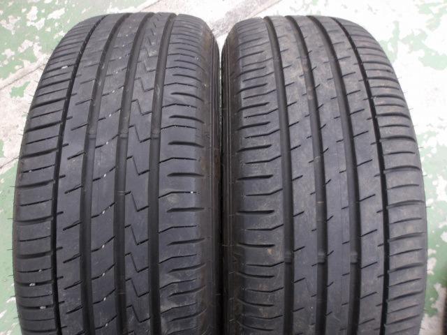A-TECH(エーテック) SCHNEIDER(シュナイダー) SQ27  + FALKEN(ファルケン) ZEIX ZE310R ECORUN 205/60R16 96W