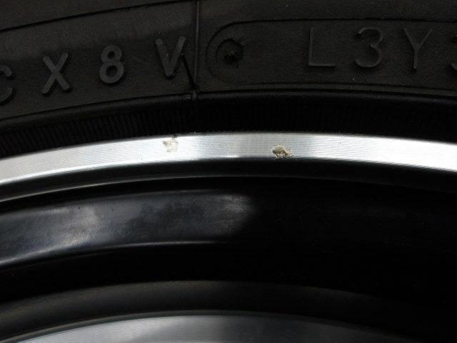 MARUKA SERVICE MANARAY SPORT Garcia Chicago5  + TOYO OPEN COUNTRY R/T 155/65/R14 75Q