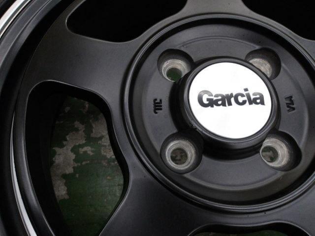 MARUKA SERVICE MANARAY SPORT Garcia Chicago5  + TOYO OPEN COUNTRY R/T 155/65/R14 75Q