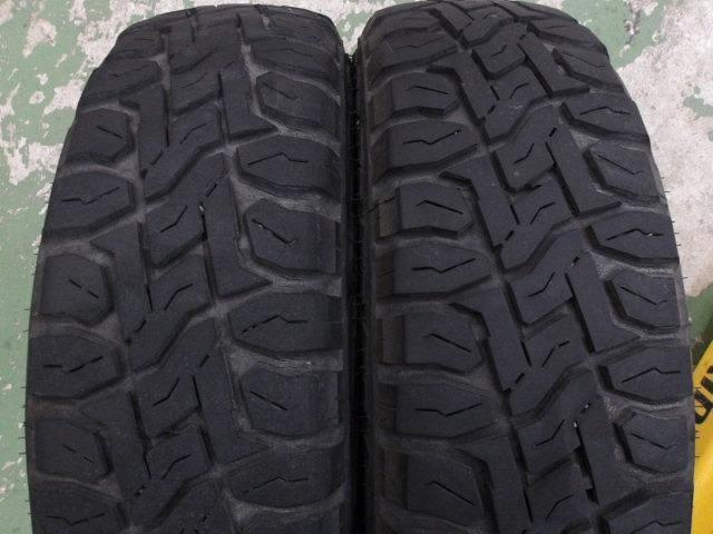 MARUKA SERVICE MANARAY SPORT Garcia Chicago5  + TOYO OPEN COUNTRY R/T 155/65/R14 75Q