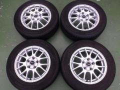 BRIDGESTONE(ブリヂストン)  TOPRUN M7  + ラウフェン Laufenn G FIT AS-01 195/65R15 91V + BRIDGESTONE  TOPRUN M7