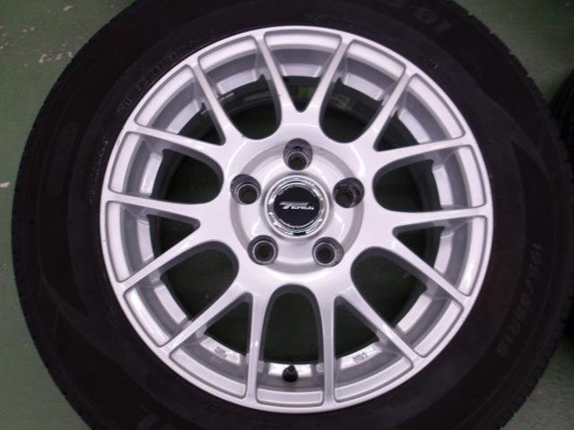BRIDGESTONE(ブリヂストン)  TOPRUN M7  + ラウフェン Laufenn G FIT AS-01 195/65R15 91V + BRIDGESTONE  TOPRUN M7