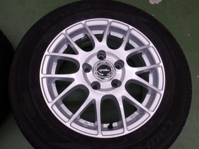 BRIDGESTONE(ブリヂストン)  TOPRUN M7  + ラウフェン Laufenn G FIT AS-01 195/65R15 91V + BRIDGESTONE  TOPRUN M7