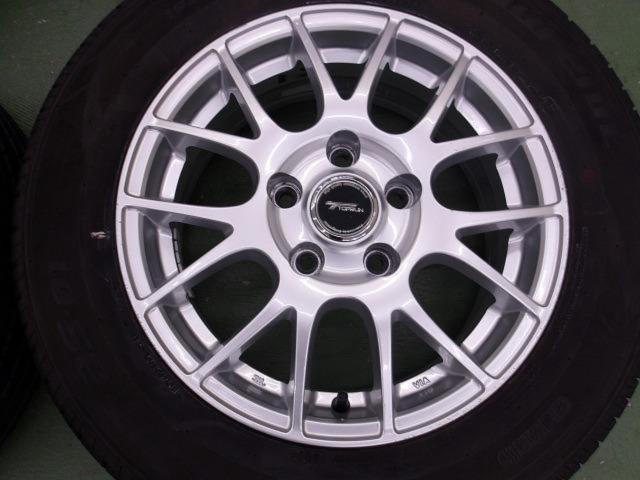 BRIDGESTONE(ブリヂストン)  TOPRUN M7  + ラウフェン Laufenn G FIT AS-01 195/65R15 91V + BRIDGESTONE  TOPRUN M7