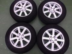 Yellow hat SPORT GRANT + MARQUIS CST MR61 195/65R15 91V