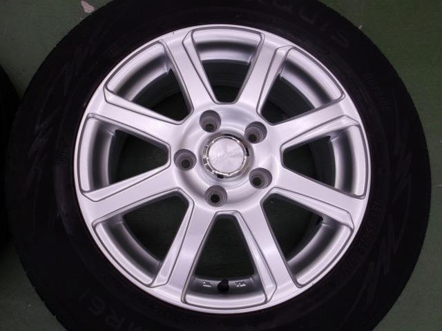 Yellow hat SPORT GRANT + MARQUIS CST MR61 195/65R15 91V