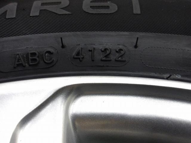 Yellow hat SPORT GRANT + MARQUIS CST MR61 195/65R15 91V
