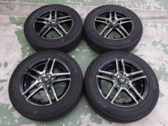 タイヤ市場 Zmeist VS-1  + YOKOHAMA(ヨコハマ) BluEarth-FE 185/65R15 88S
