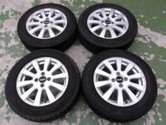 JAPAN
SANYO
ZACK
JP-10
+
DUNLOP
WINTERMAXX
WM02
185 / 65R15
88S