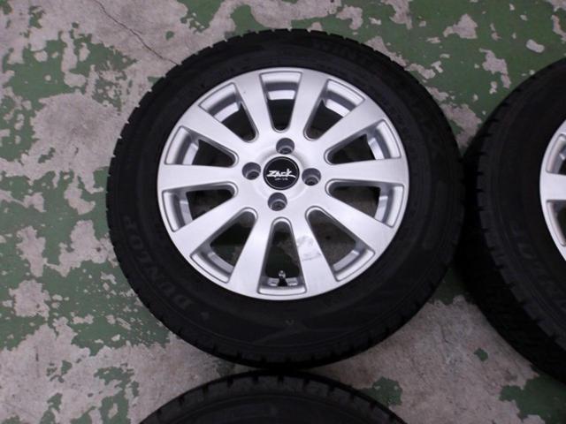 JAPAN
SANYO
ZACK
JP-10
+
DUNLOP
WINTERMAXX
WM02
185 / 65R15
88S