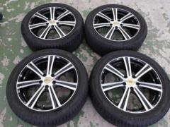 INTER MILANO(インターミラノ)  EUROMASTER TW-7  + HANKOOK VENTUS V12 evo2 225/50R18 99Y