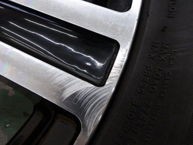 INTER MILANO(インターミラノ)  EUROMASTER TW-7  + HANKOOK VENTUS V12 evo2 225/50R18 99Y