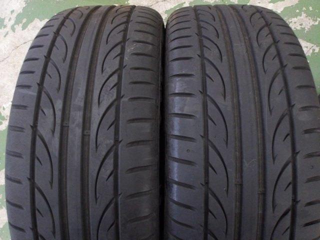 INTER MILANO(インターミラノ)  EUROMASTER TW-7  + HANKOOK VENTUS V12 evo2 225/50R18 99Y