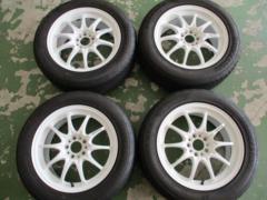 RAYS(レイズ) VOLK RACING(ボルク レーシング) CE28N 10SPOKE DESIGN  + BRIDGESTONE(ブリヂストン) POTENZA Adrenalin RE