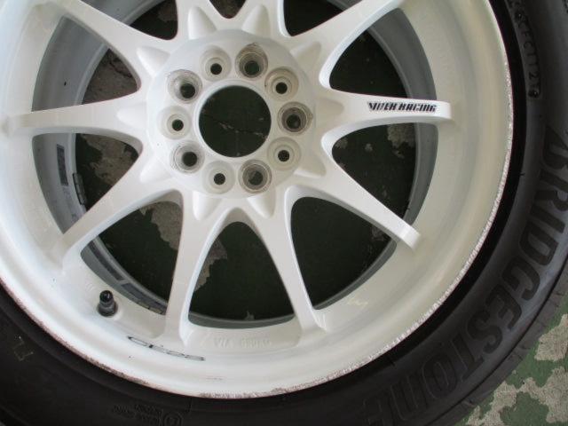 RAYS(レイズ) VOLK RACING(ボルク レーシング) CE28N 10SPOKE DESIGN  + BRIDGESTONE(ブリヂストン) POTENZA Adrenalin RE