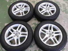トヨタ純正(TOYOTA)  アルミホイール C-HR ZYX11 後期 Sグレード  + YOKOHAMA(ヨコハマ) BluEarth-RV RV03 215/60R17 96H