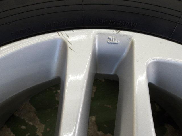 トヨタ純正(TOYOTA)  アルミホイール C-HR ZYX11 後期 Sグレード  + YOKOHAMA(ヨコハマ) BluEarth-RV RV03 215/60R17 96H
