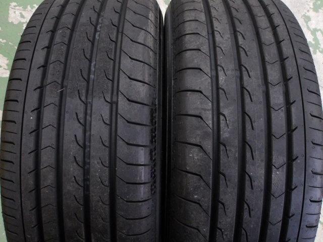 トヨタ純正(TOYOTA)  アルミホイール C-HR ZYX11 後期 Sグレード  + YOKOHAMA(ヨコハマ) BluEarth-RV RV03 215/60R17 96H