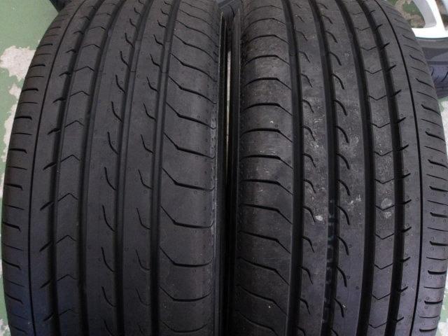 トヨタ純正(TOYOTA)  アルミホイール C-HR ZYX11 後期 Sグレード  + YOKOHAMA(ヨコハマ) BluEarth-RV RV03 215/60R17 96H