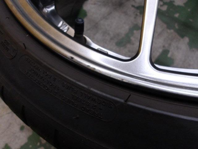 BBS RI-A(001+002) + MICHELIN PILOT SPORT 4 225/40ZR18 92Y + PILOT SPORT4 255/35ZR18 94Y