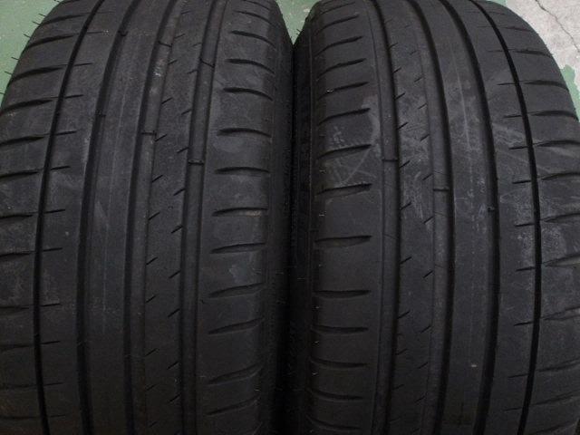 BBS RI-A(001+002) + MICHELIN PILOT SPORT 4 225/40ZR18 92Y + PILOT SPORT4 255/35ZR18 94Y