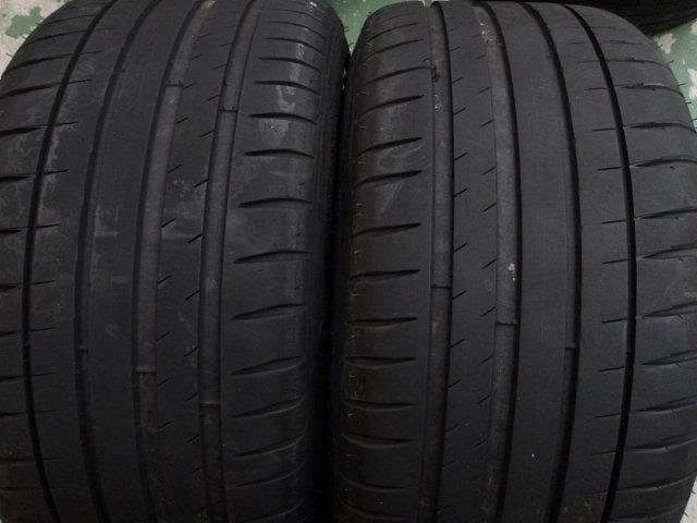BBS RI-A(001+002) + MICHELIN PILOT SPORT 4 225/40ZR18 92Y + PILOT SPORT4 255/35ZR18 94Y
