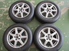 BRIDGESTONE(ブリヂストン)  Zart R7  + BRIDGESTONE(ブリヂストン) ECOPIa EP150