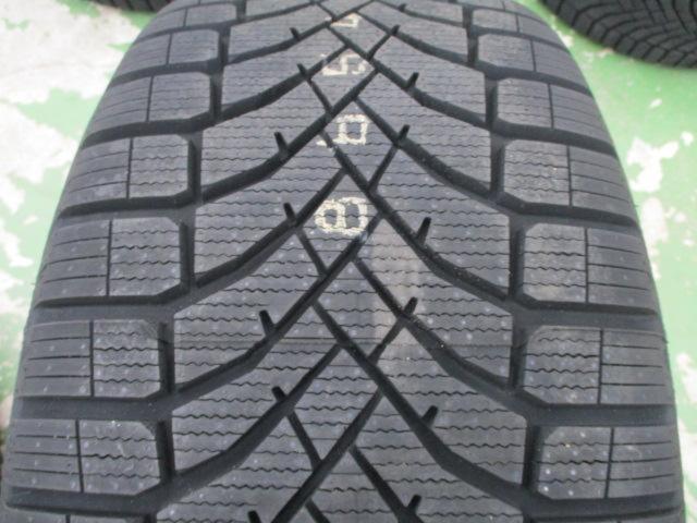 トヨタ純正 アルミホイール アルファード AGH30W 後期 SCパッケージ 切削光輝  + DUNLOP SYNCHRO WEATHER 235/50R18 101V