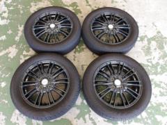 weds(ウェッズ) VELVA(ヴェルヴァ) AGUDO ガンメタリック + HIFLY HF201 165/65R15 81T
