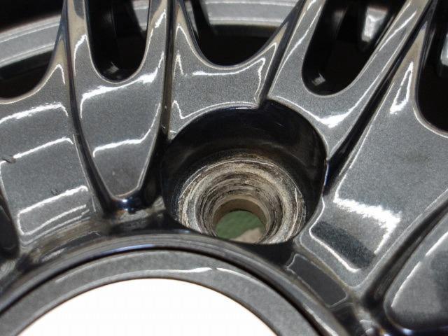 weds(ウェッズ) VELVA(ヴェルヴァ) AGUDO ガンメタリック + HIFLY HF201 165/65R15 81T