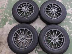 weds(ウェッズ)  TEAD SPORT  + BRIDGESTONE(ブリヂストン) ECOPIa EP150