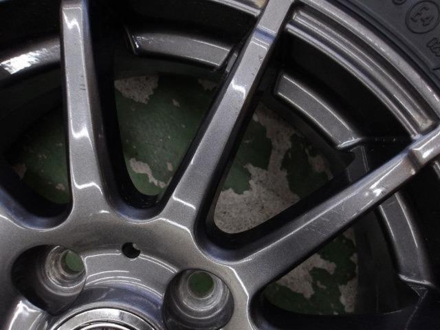 weds(ウェッズ)  TEAD SPORT  + BRIDGESTONE(ブリヂストン) ECOPIa EP150