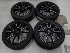 TREASURE ONE Lxryhanes LH-015  + KENDA KR201 215/45R18 93W ZR