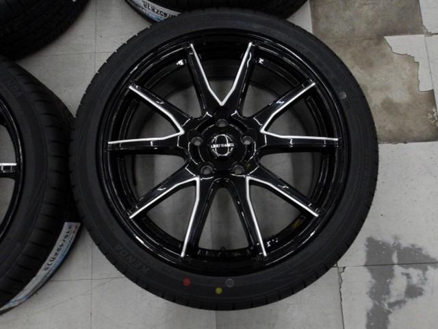 TREASURE ONE Lxryhanes LH-015  + KENDA KR201 215/45R18 93W ZR