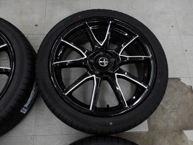TREASURE ONE Lxryhanes LH-015  + KENDA KR201 215/45R18 93W ZR