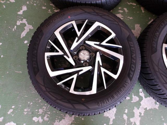 MODELLISTA KYOHO FORTIBLE BM2  + DUNLOP(ダンロップ) SYNCHR WEATHER