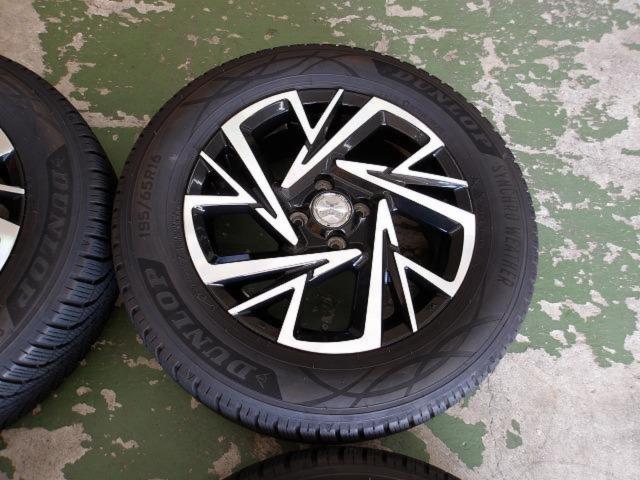 MODELLISTA KYOHO FORTIBLE BM2  + DUNLOP(ダンロップ) SYNCHR WEATHER