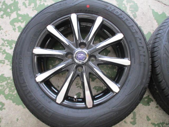 TOPY ZINA YOUIKK + ROADSTONE Eurovis HP02 185/65R15 88H