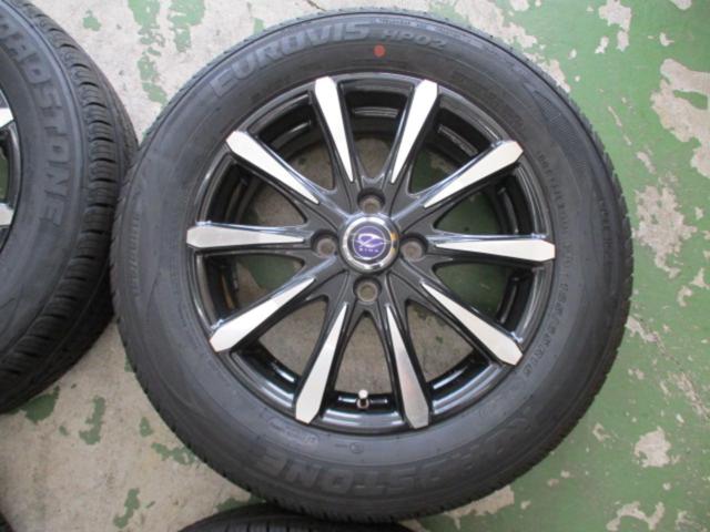 TOPY ZINA YOUIKK + ROADSTONE Eurovis HP02 185/65R15 88H