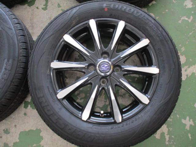 TOPY ZINA YOUIKK + ROADSTONE Eurovis HP02 185/65R15 88H