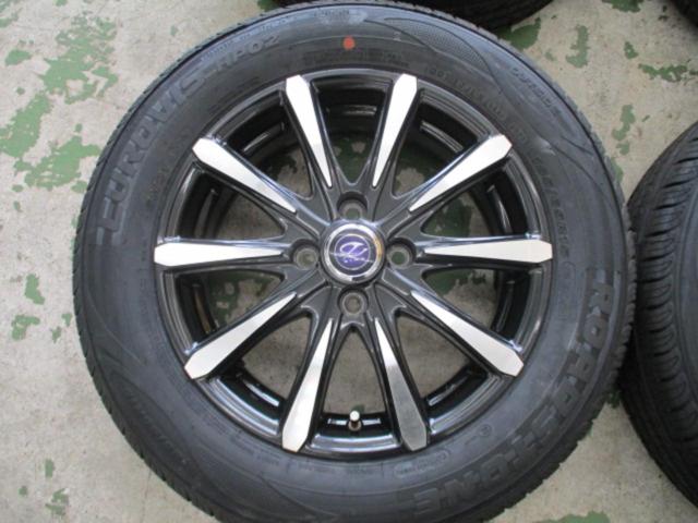 TOPY ZINA YOUIKK + ROADSTONE Eurovis HP02 185/65R15 88H