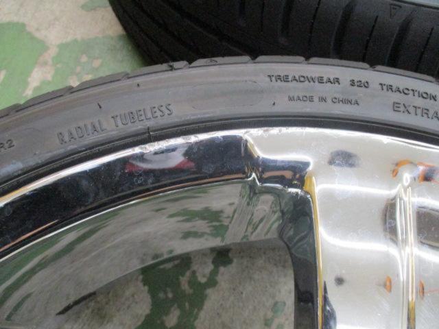 Elford
BAZO
BAZO-B52
+
RADAR
Dimax
R8 +
225 / 35R19
88Y