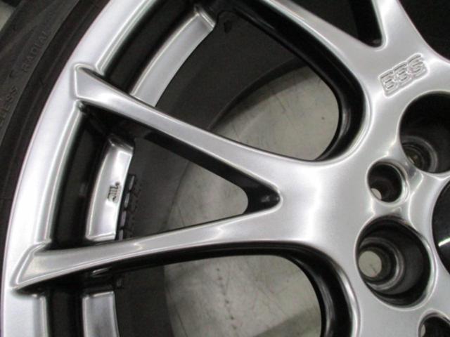 BBS
RE-V
RE057
+
BRIDGESTONE
REGNO
GRVⅡ
225 / 45R18
95W