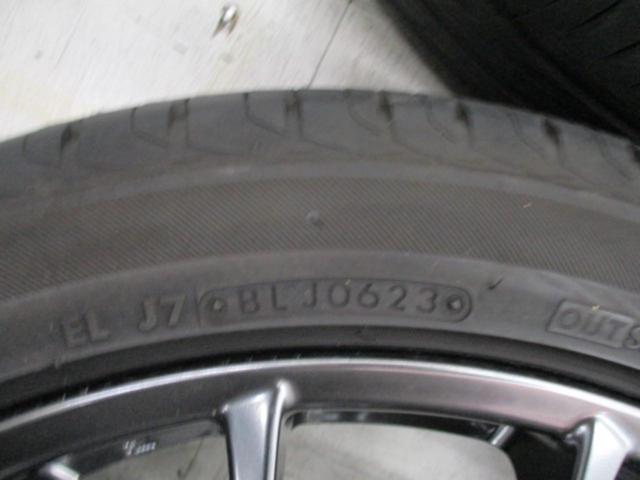 BBS
RE-V
RE057
+
BRIDGESTONE
REGNO
GRVⅡ
225 / 45R18
95W