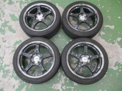 TANABE
SSR
GT
X03
+
HANKOOK
VENTUS
S1
evo3K127
215 / 45ZR18
93Y