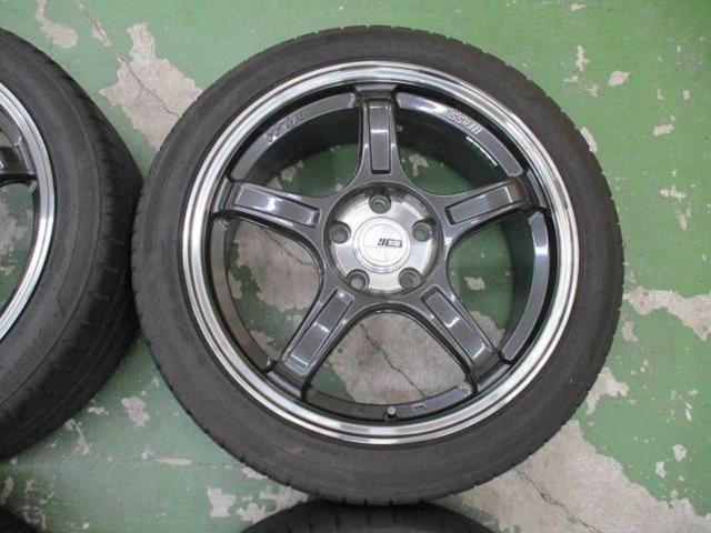 TANABE
SSR
GT
X03
+
HANKOOK
VENTUS
S1
evo3K127
215 / 45ZR18
93Y