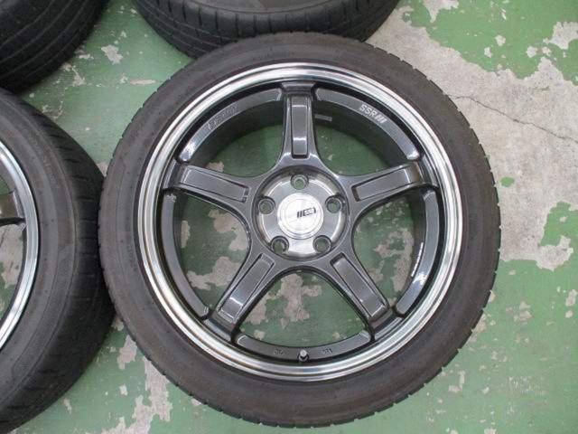 TANABE
SSR
GT
X03
+
HANKOOK
VENTUS
S1
evo3K127
215 / 45ZR18
93Y