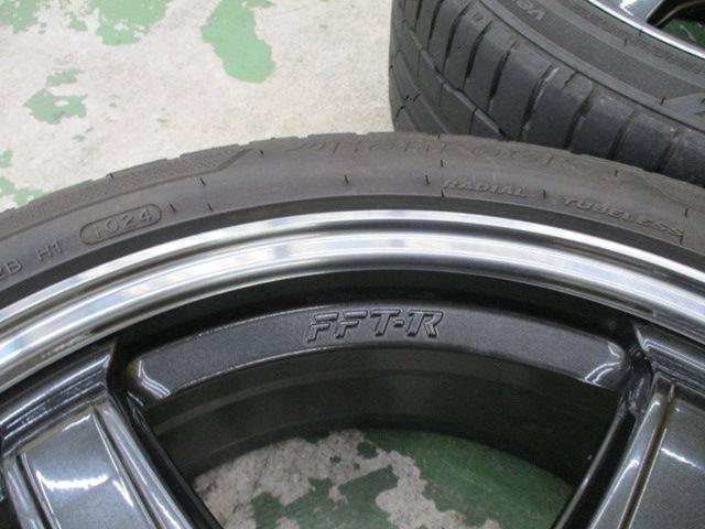 TANABE
SSR
GT
X03
+
HANKOOK
VENTUS
S1
evo3K127
215 / 45ZR18
93Y